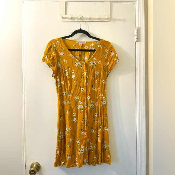 Band of Gypsies Dresses & Skirts - Band of Gypsies Large Mini Dress